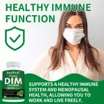 Bunkell Perimuim Dim+ Bioperine 400mg Supplement