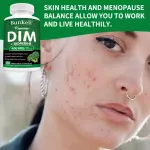 Bunkell Perimuim Dim+ Bioperine 400mg Supplement