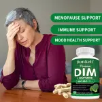 Bunkell Perimuim Dim+ Bioperine 400mg Supplement