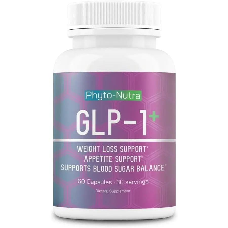 Phyto-nutra Glp-1+ Supplement