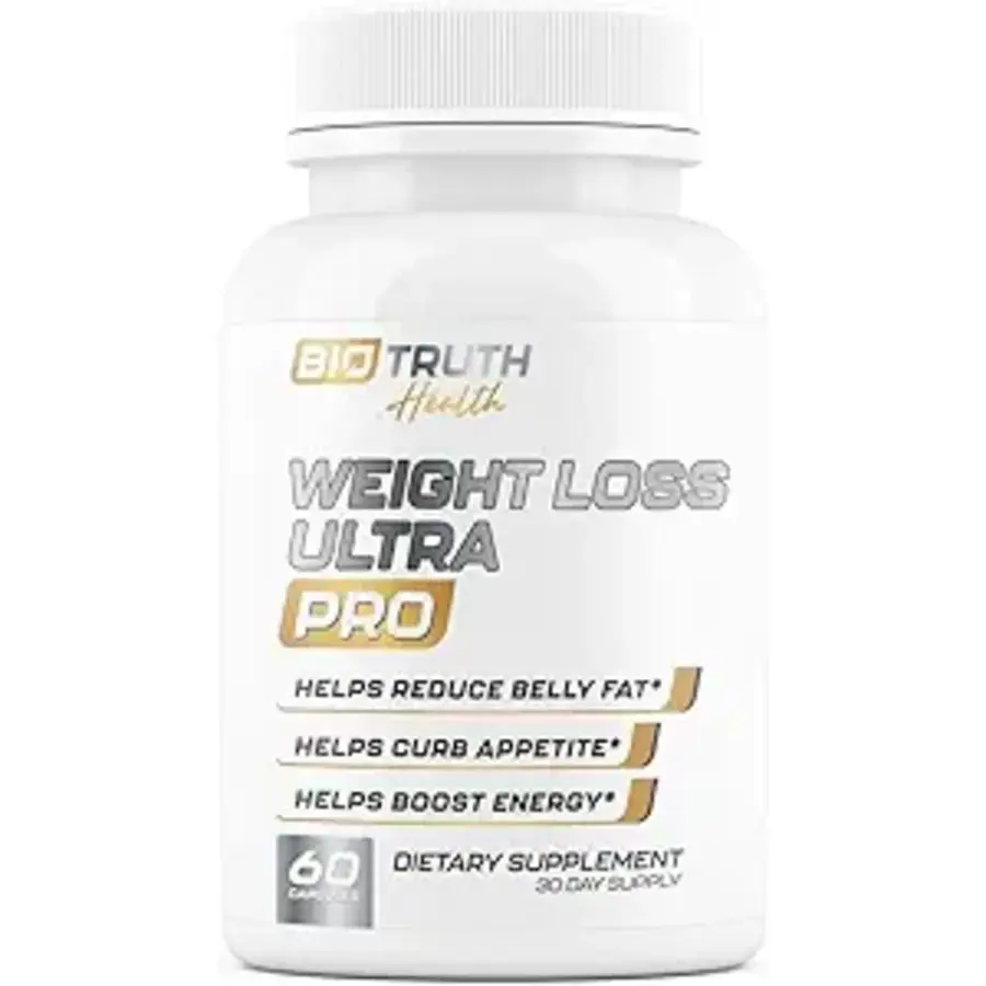 Weight Loss Ultra Pro Supplement