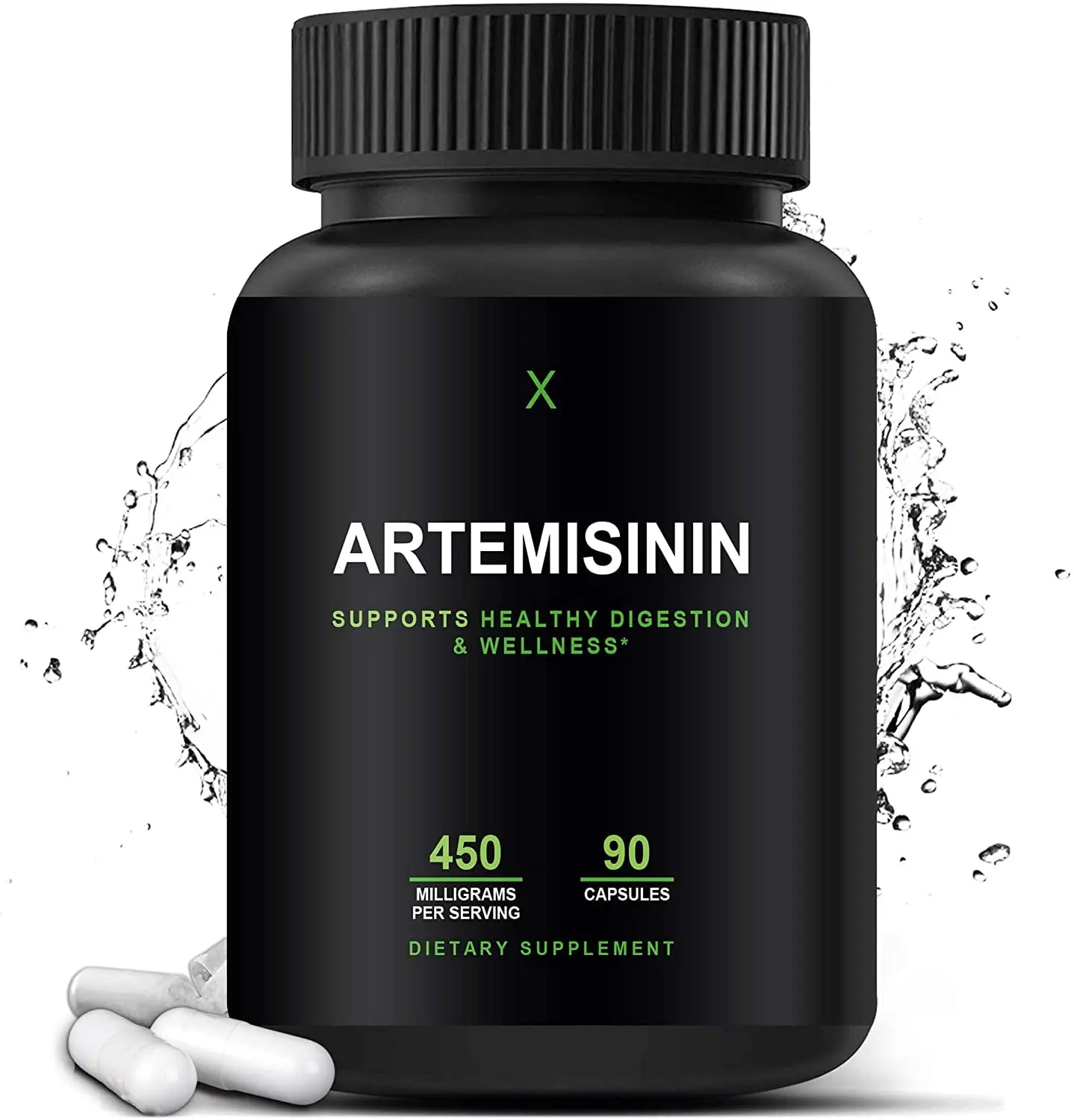 Artemisinin Support Health Digestion Supplement