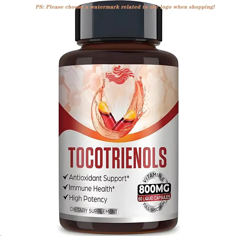 Tocotrienols Capsules For Neuro Protection
