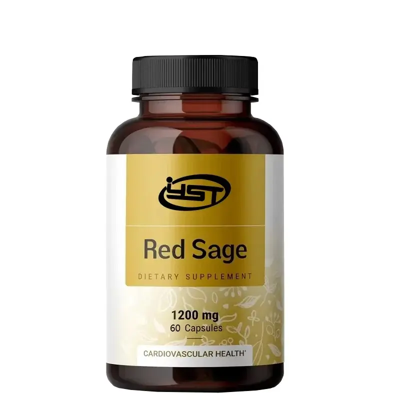 Yst Red Sage Supplement