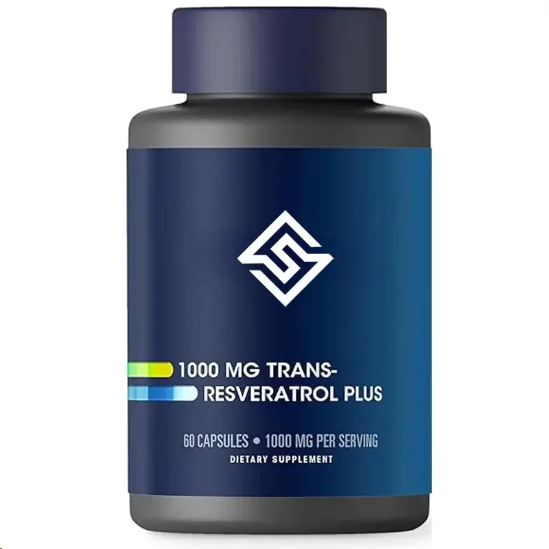 Resveratrol 1000mg Plus Capsules