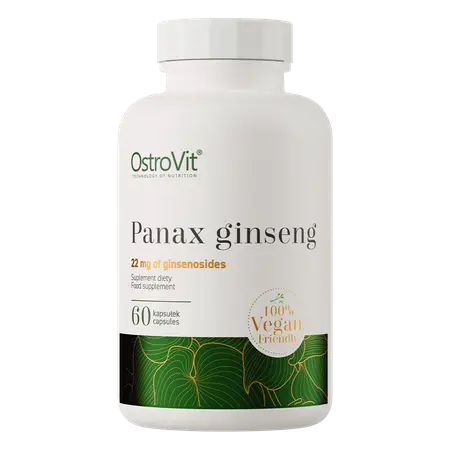 Ostrovit Panax Ginseng Supplement
