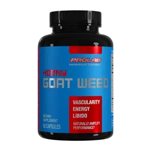 Prolab Horny Goat Weed Supplement