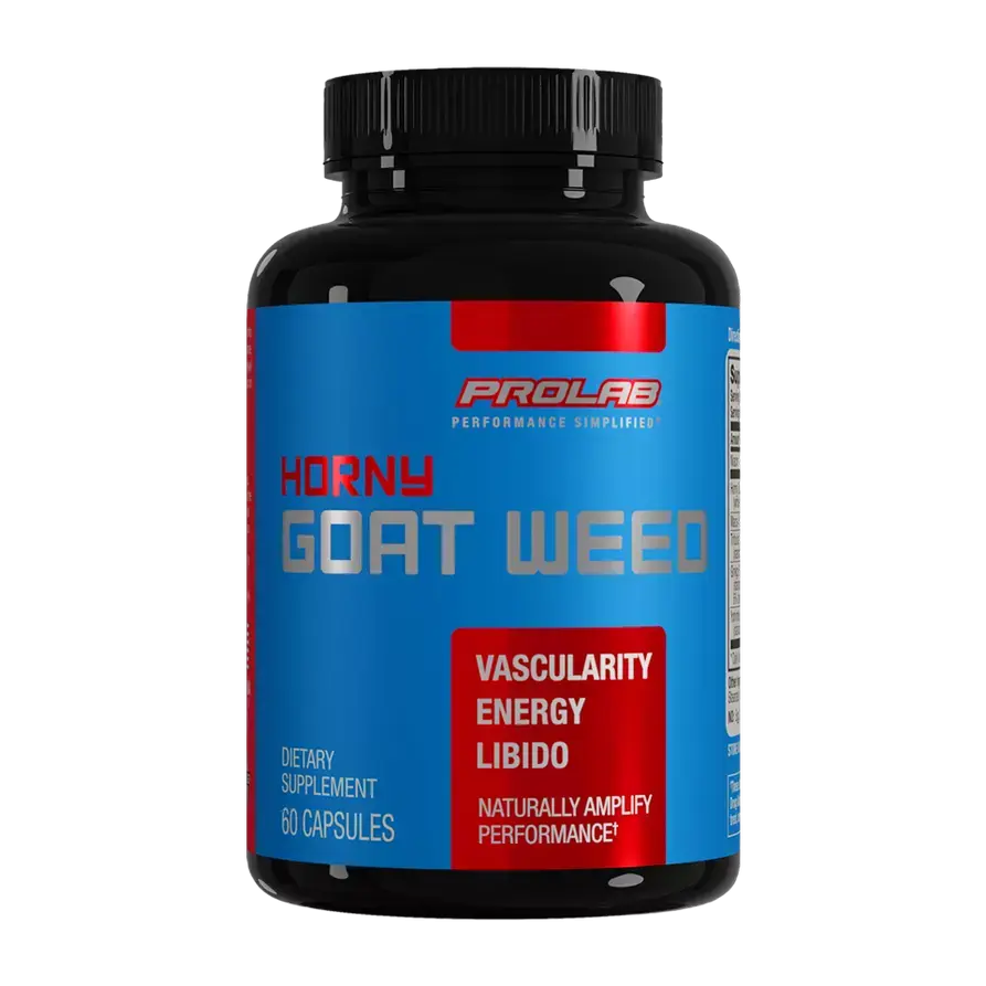 Prolab Horny Goat Weed Supplement