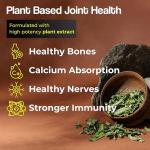 Health Veda Calcium Magnesium Zinc Supplement