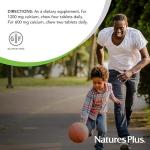 Nature Plus Cal/Mag/Vit D3 Supplement - Supports Bone & Immune Health