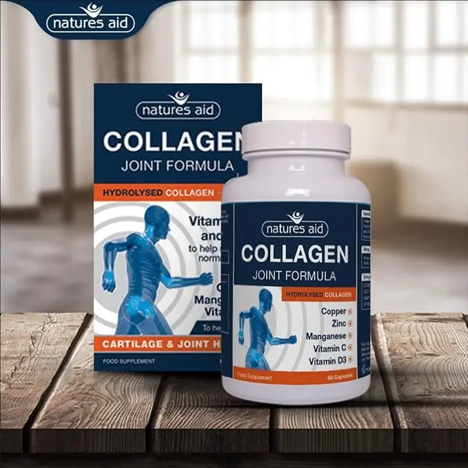 Natures Aid Collagen Supplement