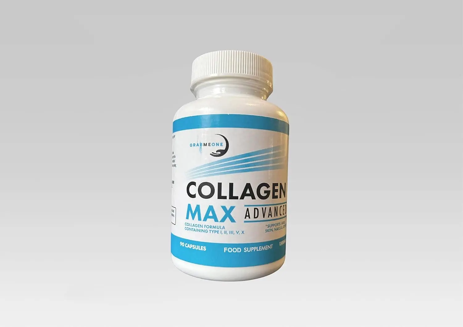 Grabmeone Collagen Max Advanced Supplement