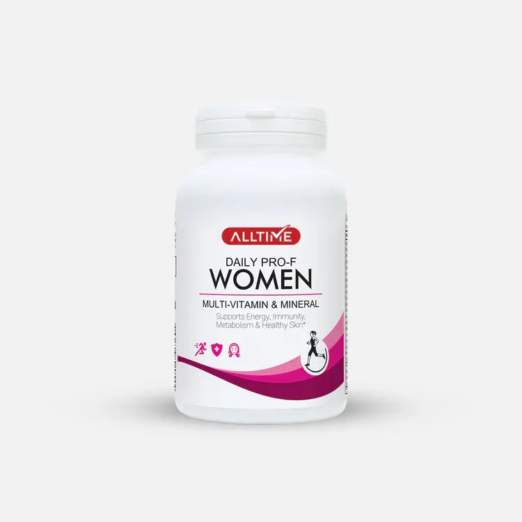 All Time Daily Pro Women Supplement, Supports Immunity