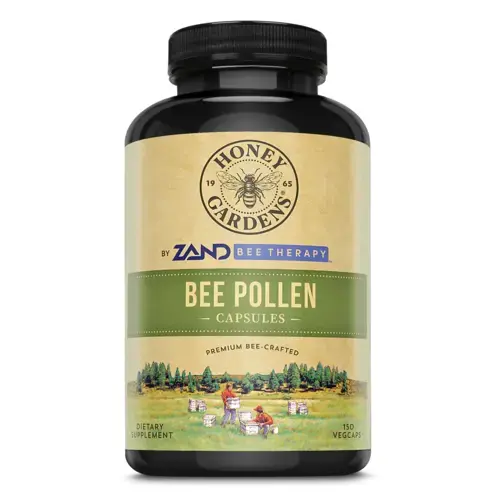 Honey Garden Bee Pollen Supplement