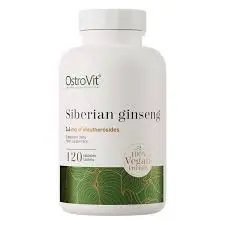 Ostrovit Siberian Ginseng Supplement