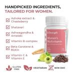 Instrength Women Multivitamin Supplement