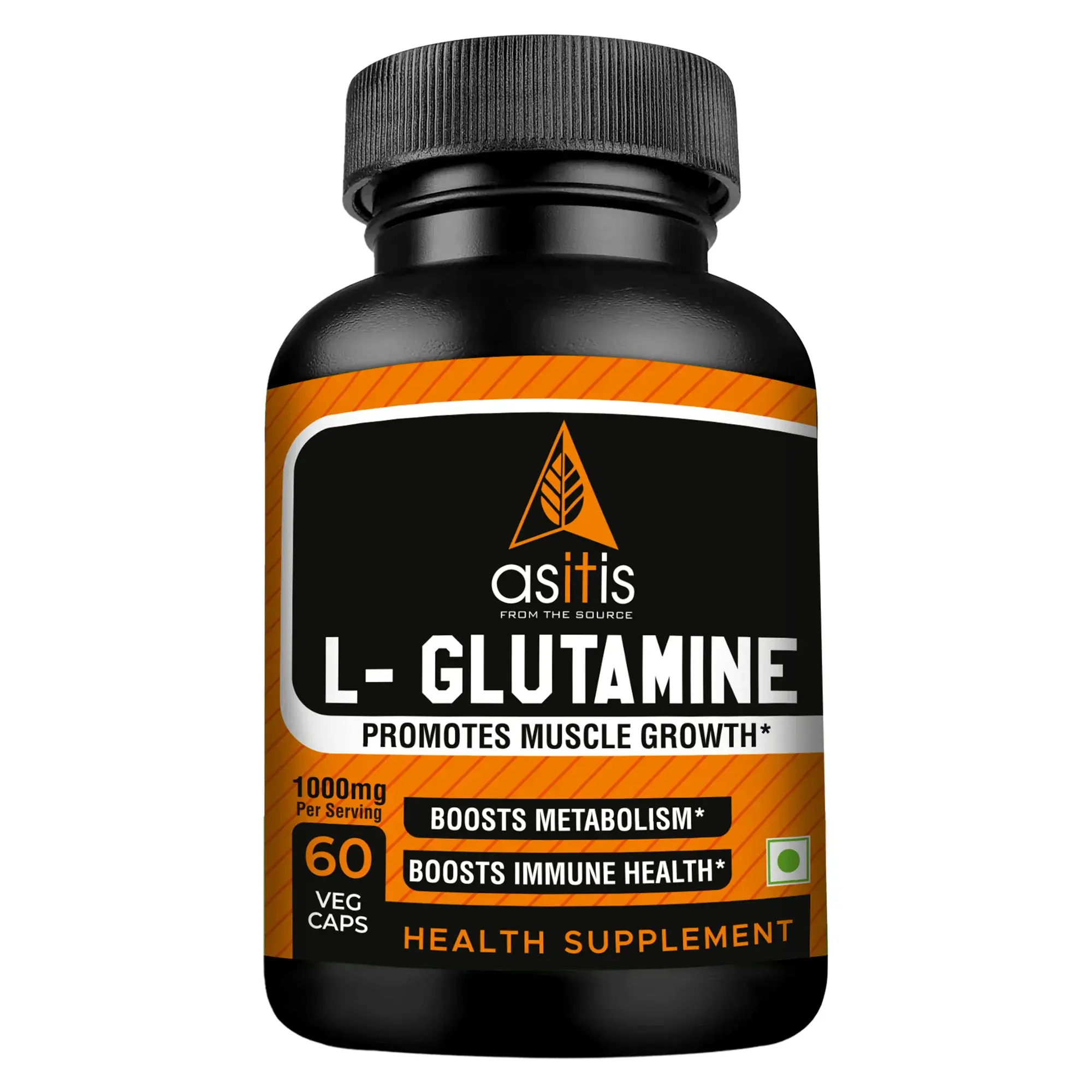 Asitis L-glutamine Supplement