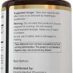 Florida Herbal pharmacy Klamath Blue-Green Algae Supplement - Increase Energy Levels