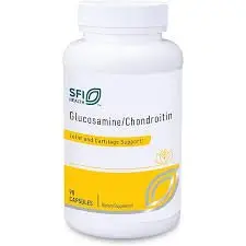 SFI Health Glucosamine Chondroitin Supplement, For Joint Support