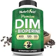 Nutri vein Dim+Bioperine Supplement