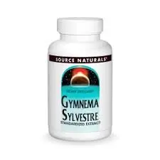 Source Naturals Gymnema Sylvestre Supplement