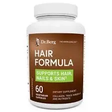 Dr.Berg Hair Formula Supplement