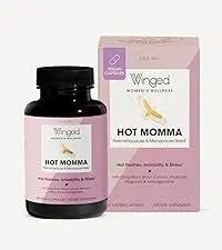 Winged Hot Momma Supplement