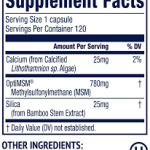 Vimergy MSM Supplement