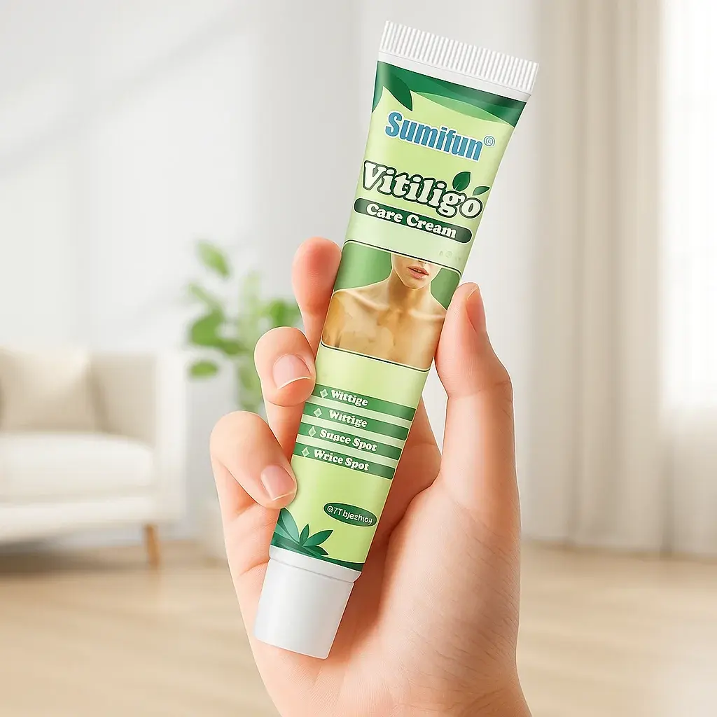Sumifun Vitiligo Care Cream
