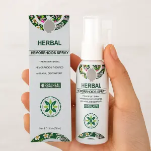 Herbal Hemorrhoids Spray