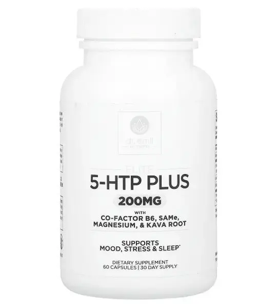 5-htp Plus 200 Mg Supplement