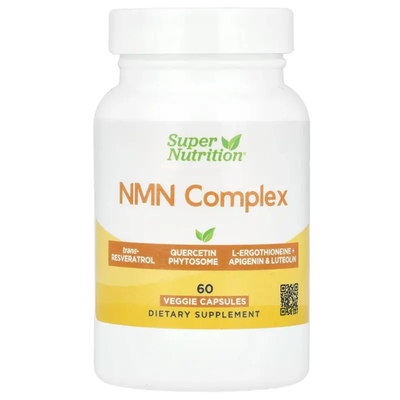 Super Nutrition NMN Complex Capsules