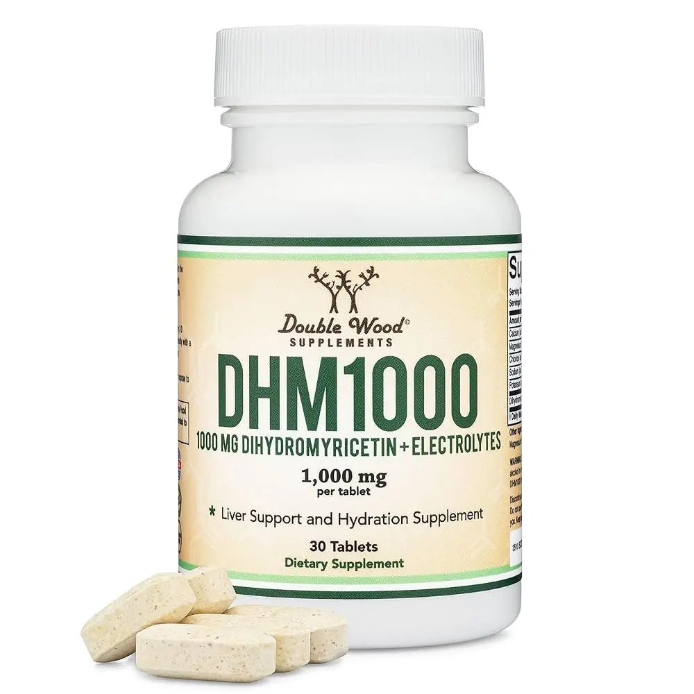Double Wood DHM 1000 Supplement