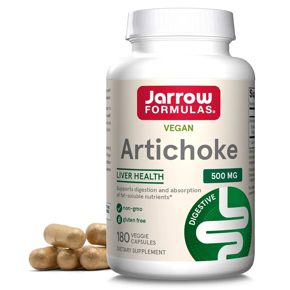 Jarrow Formulas Artichoke Supplement