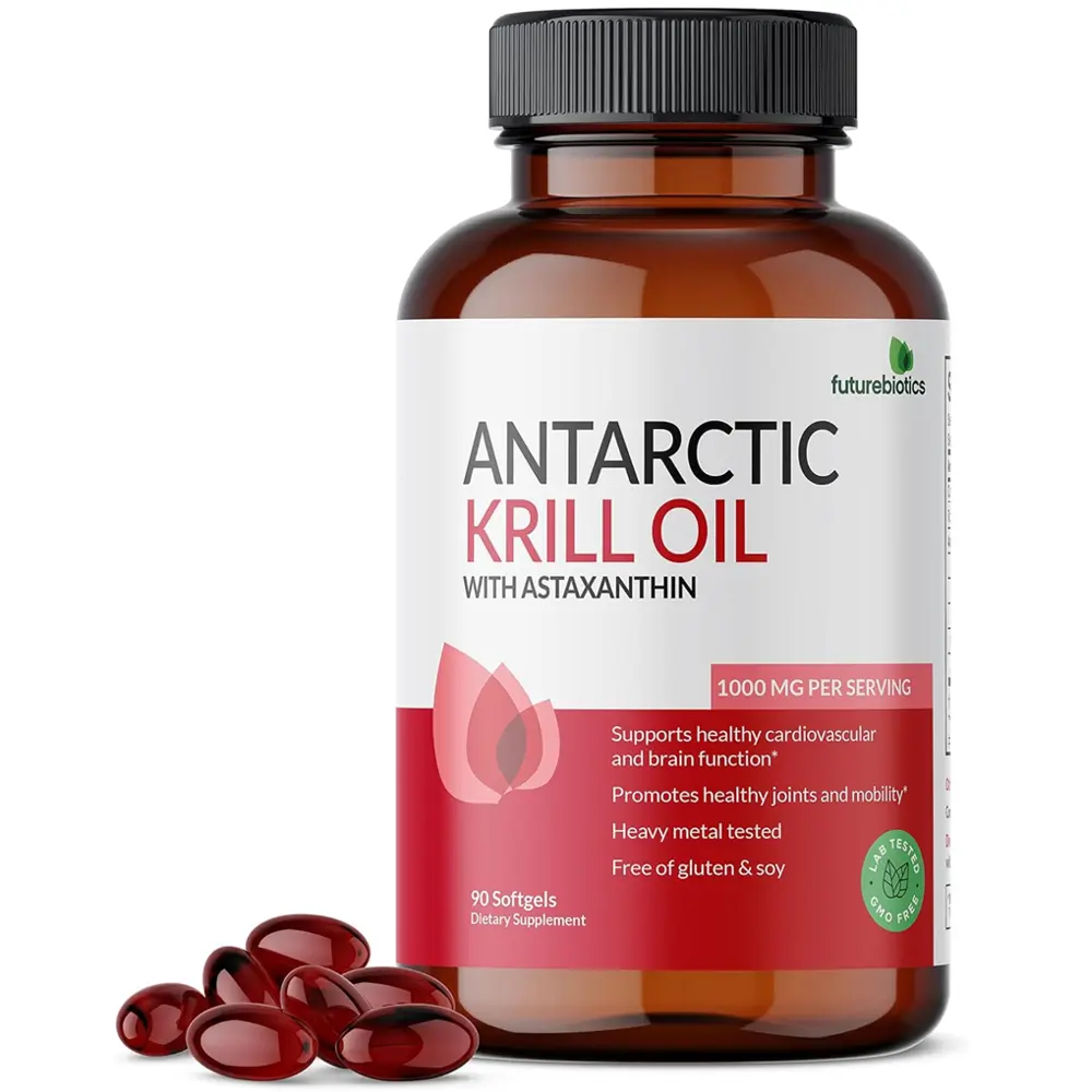 Future Biotics Antarctic Krill Oil Supplement