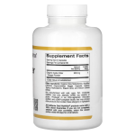 California Gold Nutrition Apple Cider Vinegar Supplement