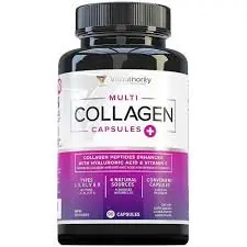 Vitauthority, Multi Collagen Supplement
