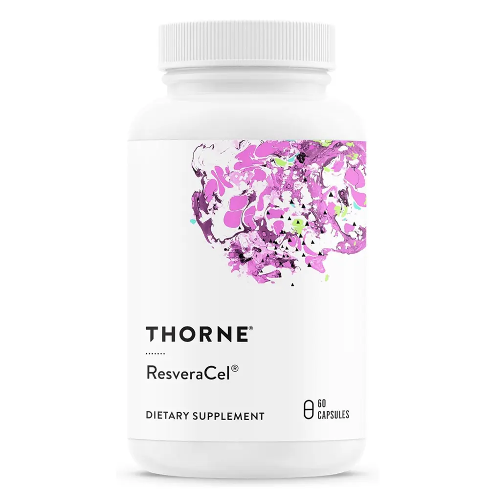 Thorne Resveracel Capsules