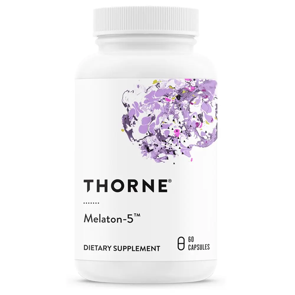 Thorne Melaton-5 Capsules