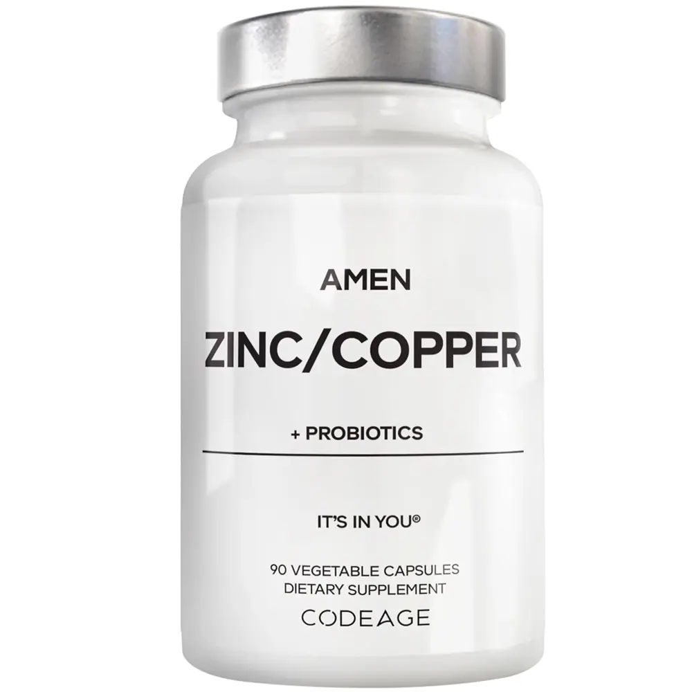 Amen Zinc/Copper Supplement
