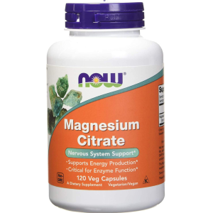 Magnesium Citrate Capsules