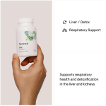 Thorne Nac N-acetylcysteine Supplement