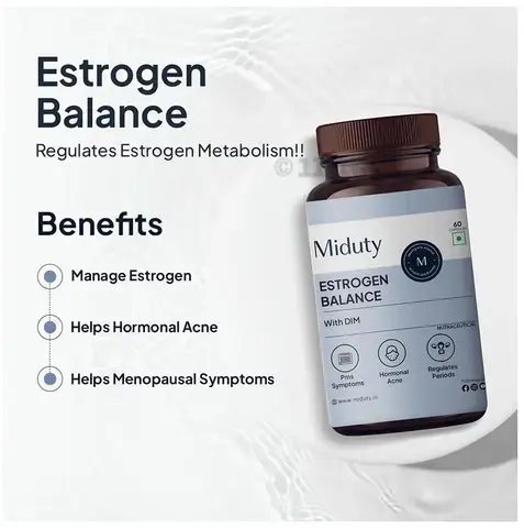 Miduty Estrogen Balance