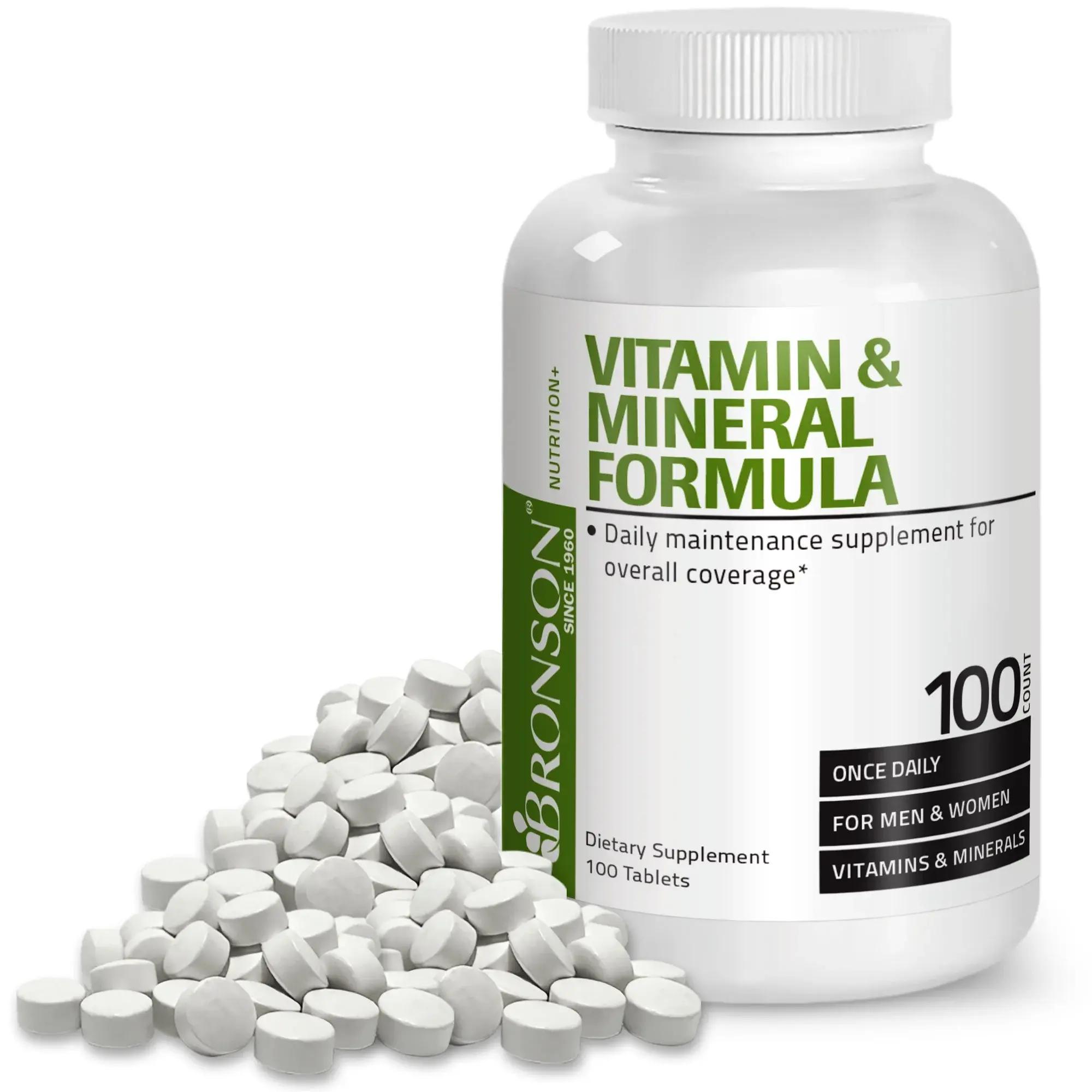 Vitamin & Mineral Formula
