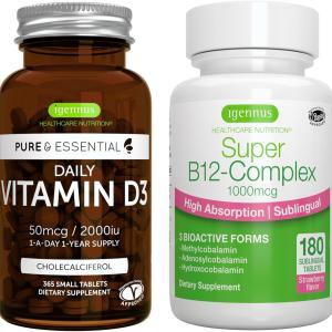Daily Vitamin D3