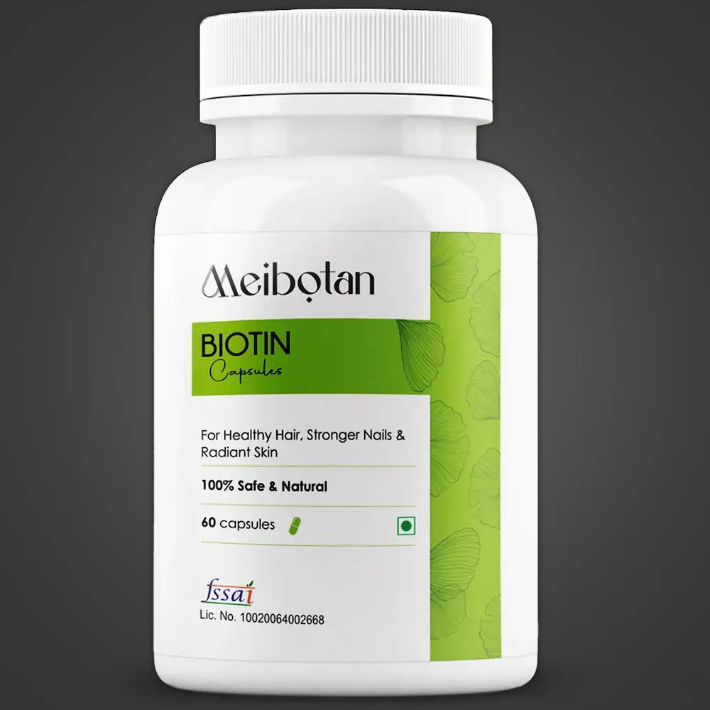biotin-capsules Biotin Capsules