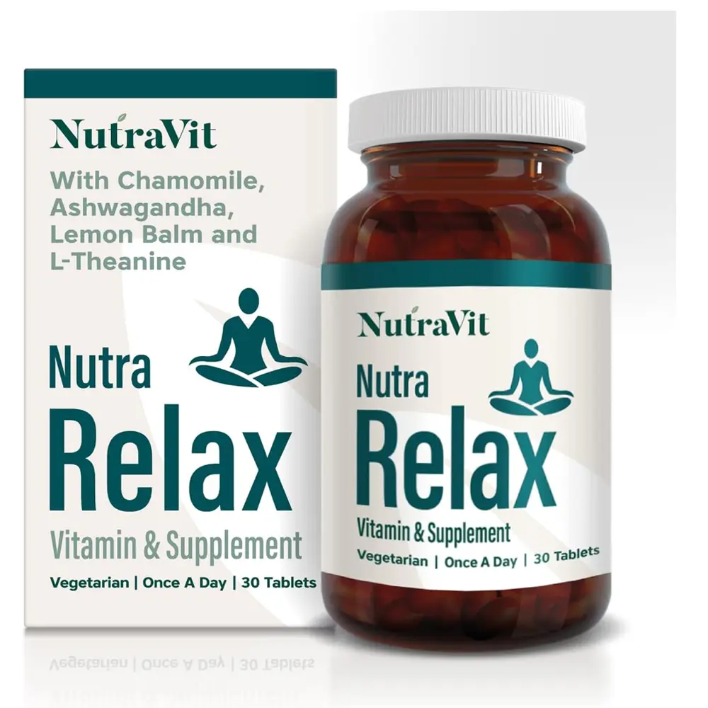 Nutra Herbal Nutra Relax Supplement