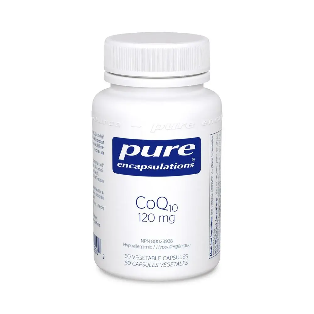CoQ10 120 mg