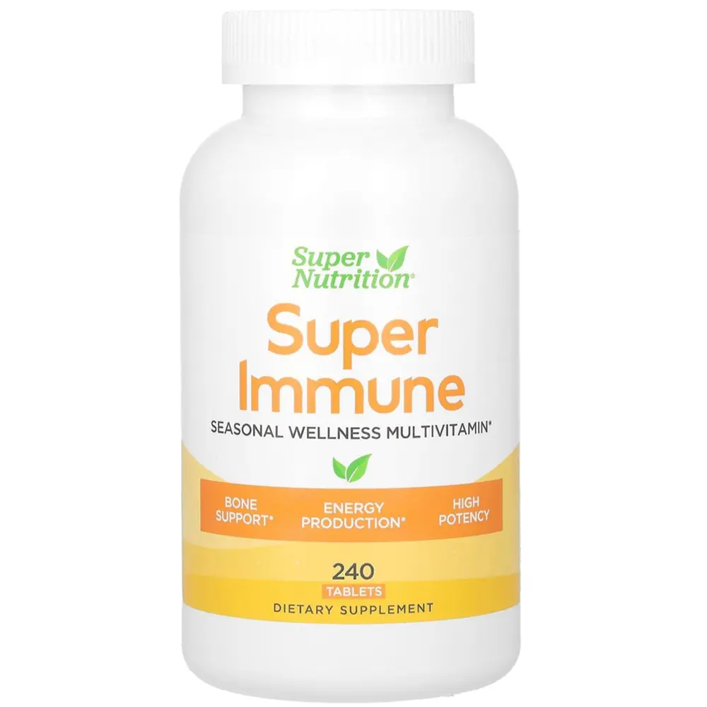 Super Immune+ Seasonal Wellness Multivitamin