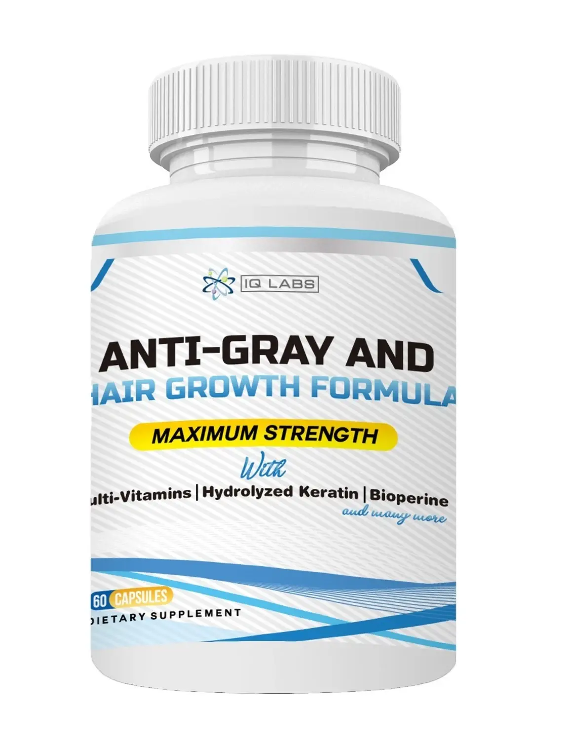 Anti-Gray and Hair Growth Formula